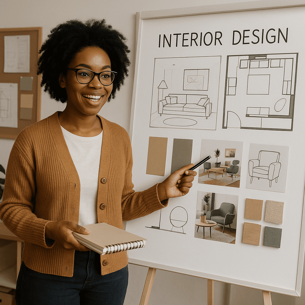 Interior Design Course